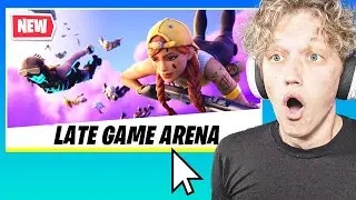 LATE GAME ARENA IS BACK In Fortnite!