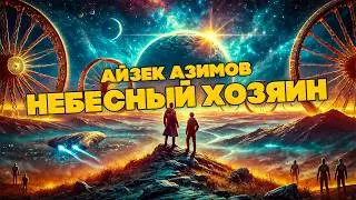 Айзек Азимов - НЕБЕСНЫЙ ХОЗЯИН | Аудиокнига | Фантастика | Чит. А. Большешальский