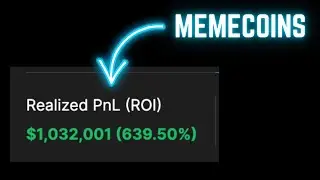 Can You Really Make A Million Dollars Trading Memecoins?