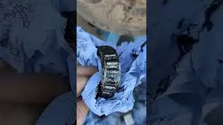 Patrol 61, разрушение переднего ступичного узла