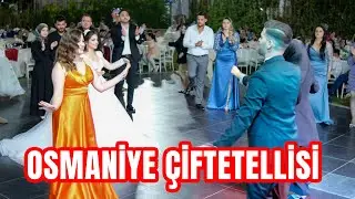 OSMANİYE ÇİFTETELLİSİ (KARIŞIK)