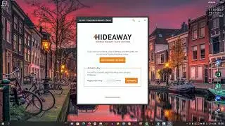 (Акция закончилась) Бесплатная лицензия HideAway VPN сроком на год