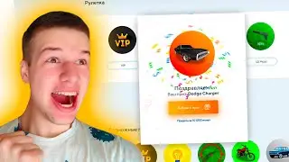 ЧТО ЕСЛИ ЗАДОНАТИТЬ 10.000 РУБЛЕЙ НА РУЛЕТКУ в GTA RADMIR RP