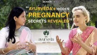 Pregnancy Wellness SECRETS with Dr. Charlotte Bech | Maharishi Ayurveda