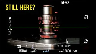 How to Fix Fujifilm Focus Peaking 