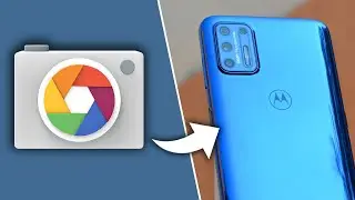 Como INSTALAR GCAM no Moto G9 Plus (PASSO A PASSO)