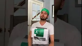 If Excel had a job interview...