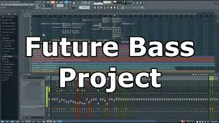 FL Studio Future Bass (Clip)