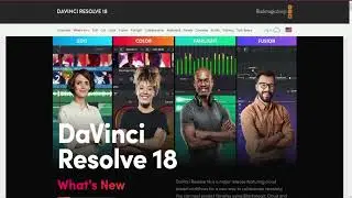 How To Install DaVinci Resolve 18