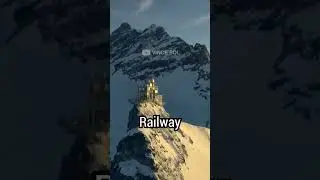 Highest Railway Station In Europe