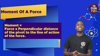 Equilibrium Of Forces |ExamPadi | Physics | SS2 | Learning Videos for Kids