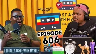 EPISODE 606 | Uncancelable, EFF Saga, Dingaan Thobela,Women For Change,Kelvin Momo, Elon Musk Robots