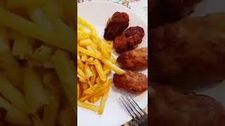 Самый Вкусный Ужин!!!😋😋😋