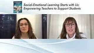 Social-Emotional Learning Starts with Us by Trisha DiFazio and Allison Roeser