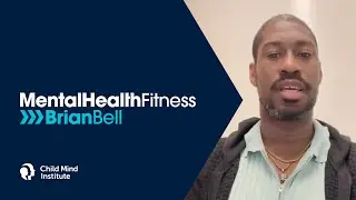 Brian Bell's Mental Health Tips for Athletes | Wheelchair Basketball | Child Mind Institute