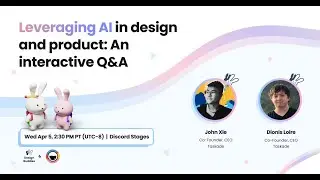 How AI can help designers (webinar)