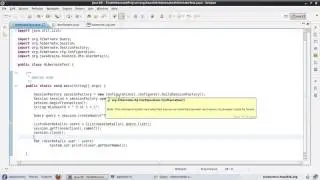 Hibernate Tutorial 27   Understanding Parameter Binding and SQL Injection