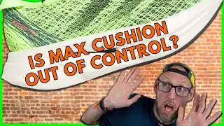 HAVE MAX CUSHIONED RUNNING SHOES GOTTEN OUT OF HAND? - CAN YOU HAVE TOO MUCH CUSHION? - EDDBUD