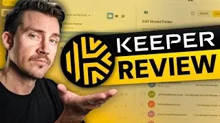 Keeper Review 2024 | Can This Password Manager Be Trusted? (HONEST OPINION)