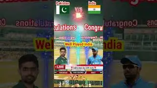 LIVE Updates 🇮🇳 ❤🇵🇰 | PAK vs IND Asia Cup 2023 | #pakistan #india #asiacup2023 #azharhashmi