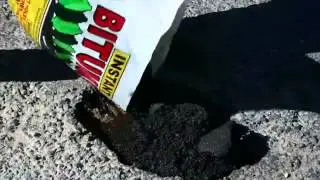 Instant Bitumen Adelaide cold bituminous asphalt repair products