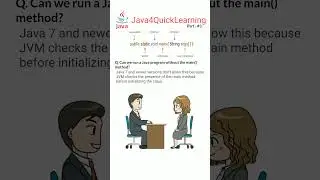 Main Method In Java Part 3 