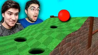 DONNI BUNI KUTMAGAN EDI, VAXSHIY O'YIN | GOLF WITH YOUR FRIENDS