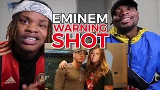 EMINEM - THE WARNING (NICK & MARIAH SHOTS) The Reason Em Won’t Respond #Flashback