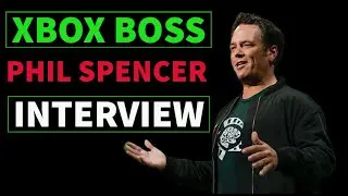 Phil Spencer Concedes Defeat To Sony!? | Xbox Boss Phil Spencer - Interview | Phil Spencer Reaction