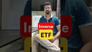 What is inverse ETF ? #shorts #economy #economics