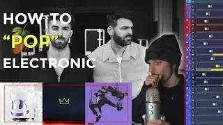 HOW TO RADIO POP EDM (The Chainsmokers, Marshmello, etc..)