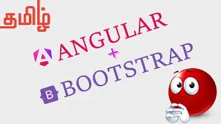 Tamil - How to Install Bootstrap in Angular