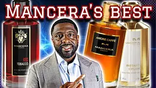 Top 12 MANCERA Fragrances | AFFORDABLE Niche Luxury