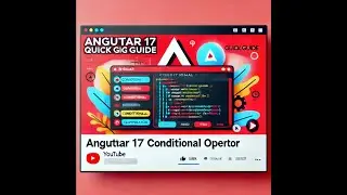 How to Use the Conditional Operator in Angular 17 | Quick Guide for Beginners