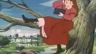 Little Women - Japanese Opening