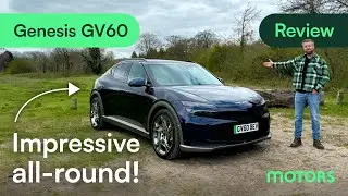 2024 Genesis GV60 Review: A genuine EV all-rounder!