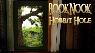 Book Nook | Hobbit Hole