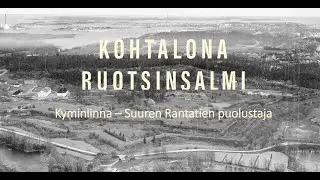 Tietoherkku verkossa. Kyminlinna – Suuren Rantatien puolustaja.