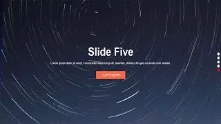 Swiper Slider Tutorial - Part Nine | Swiper Vertical Slider | Quick Implementation