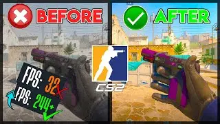 CS 2 FPS Boost Guide 2023 | Maximize Performance & Crush Your Enemies! #cs2 #cs2gameplay