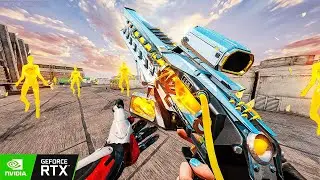 BLOOD STRIKE: Unstoppable Weapon Gameplay | Ultra RTX 4060 Graphics Domination 🔥