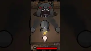 Big Horn Dislikes Smoke! (Isaac Tips n' Trivia)