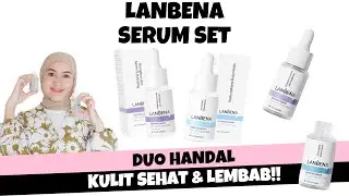 REVIEW LANBENA SERUM SET