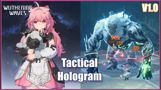 Diff IV Solo Encore Vs Beringal UL35 Tactical Hologram