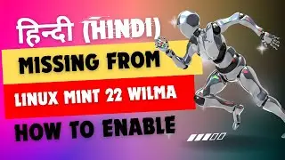 Fix Missing हिन्दी Hindi Fonts in Linux Mint 22 Wilma Beta