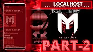 How to start and open localhost In Kali Linux OUTSIDE LAN | localhost tutorial Part-2