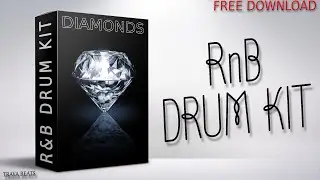 (FREE) RnB DRUM KIT - 