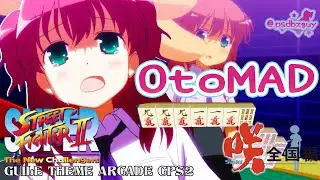 【音MAD】Anime OtoMAD/YTPMV #1【Guile Theme SSFII Arcade CPS2】