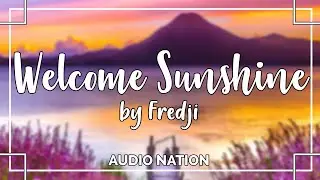 No Copyright Background Music For Vlogs | Welcome Sunshine - Fredji  | No Copyright Music For intros