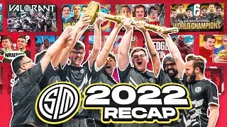 TSM 2022 Recap